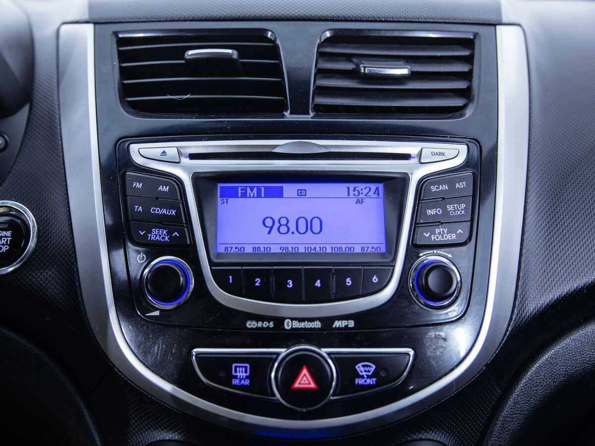 Купить Hyundai Solaris, 2012, 132 942 км.. Фото: #15