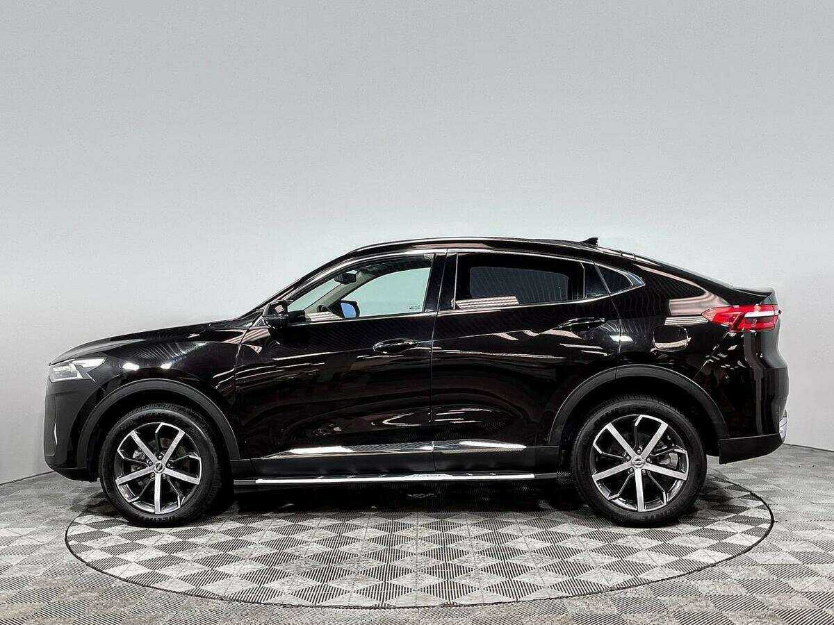 Купить Haval F7x, 2019, 39 397 км.. Фото: #6