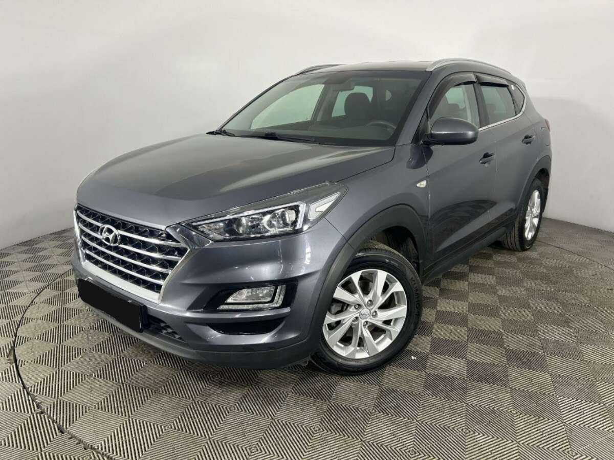 Купить Hyundai Tucson, 2019, 86 719 км.. Посмотреть фото