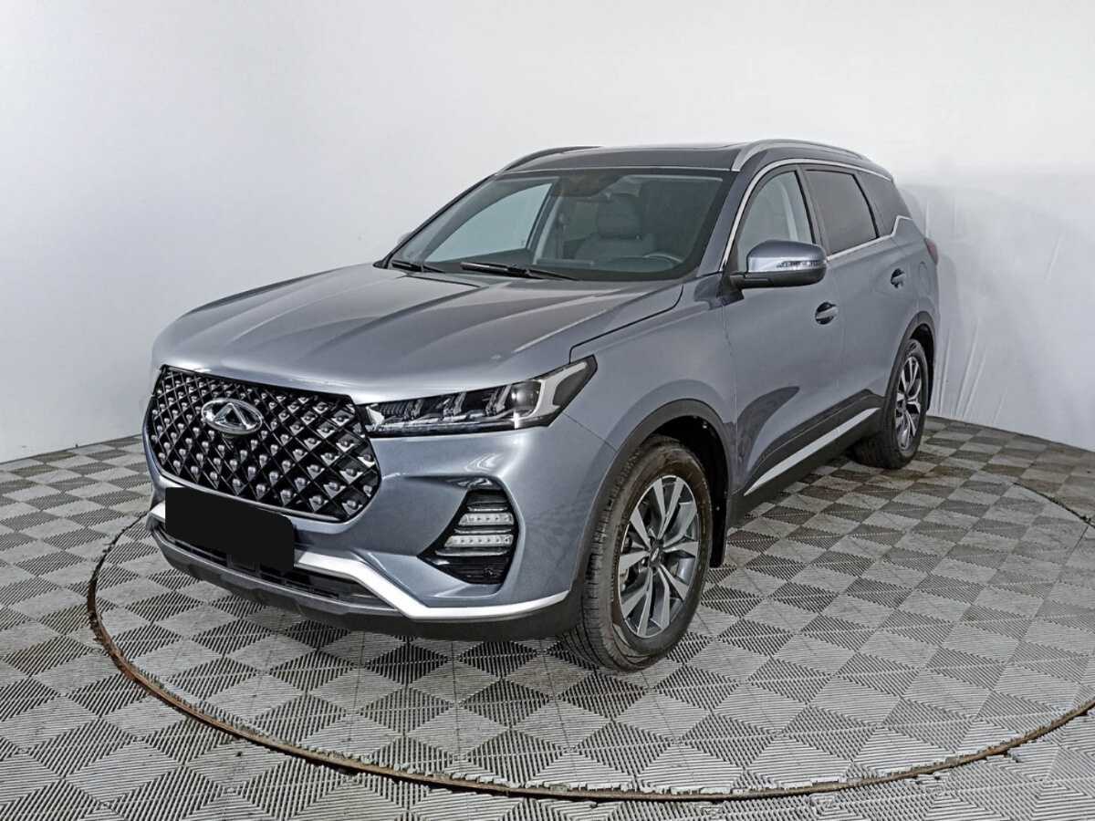 Купить Chery Tiggo 7 Pro, 2021, 30 537 км.. Фото: #0