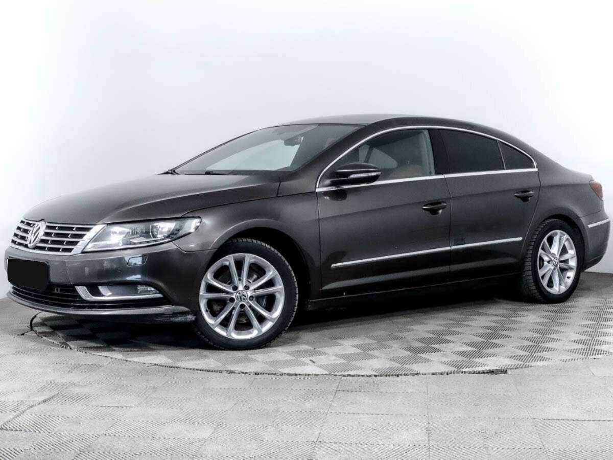 Купить Volkswagen Passat CC, 2012, 123 000 км.. Посмотреть фото