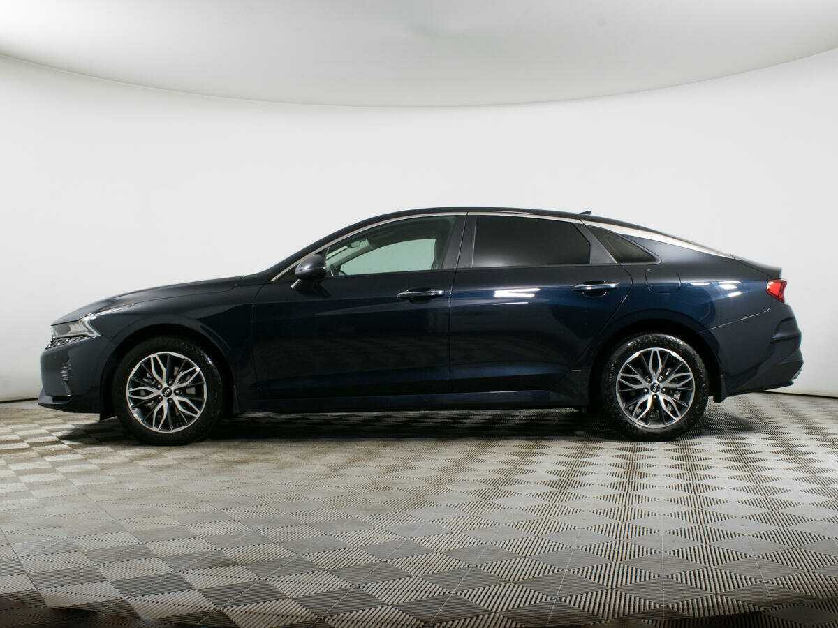 Купить Kia K5, 2020, 39 001 км.. Фото: #7