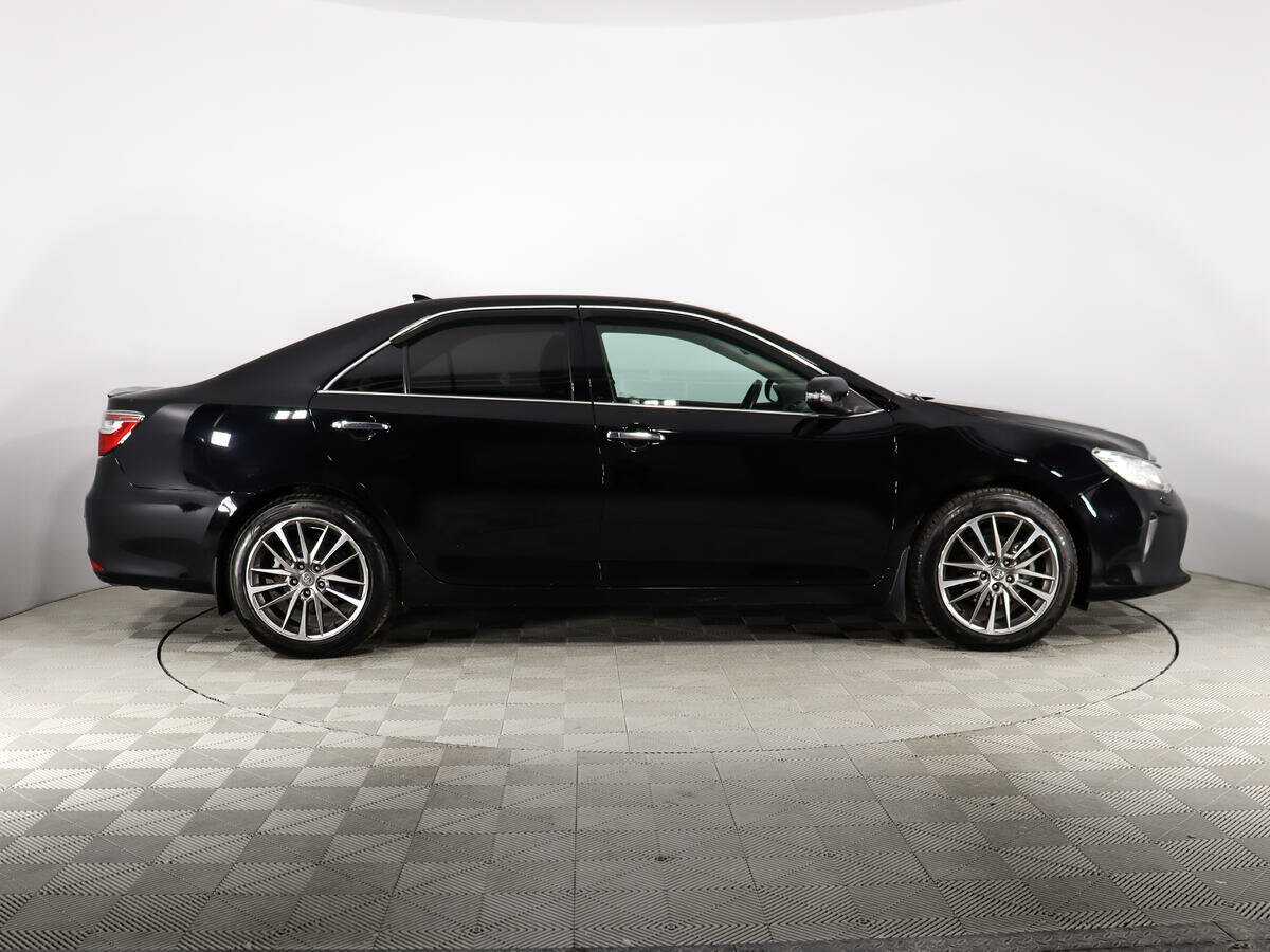 Купить Toyota Camry, 2016, 193 226 км.. Фото: #4