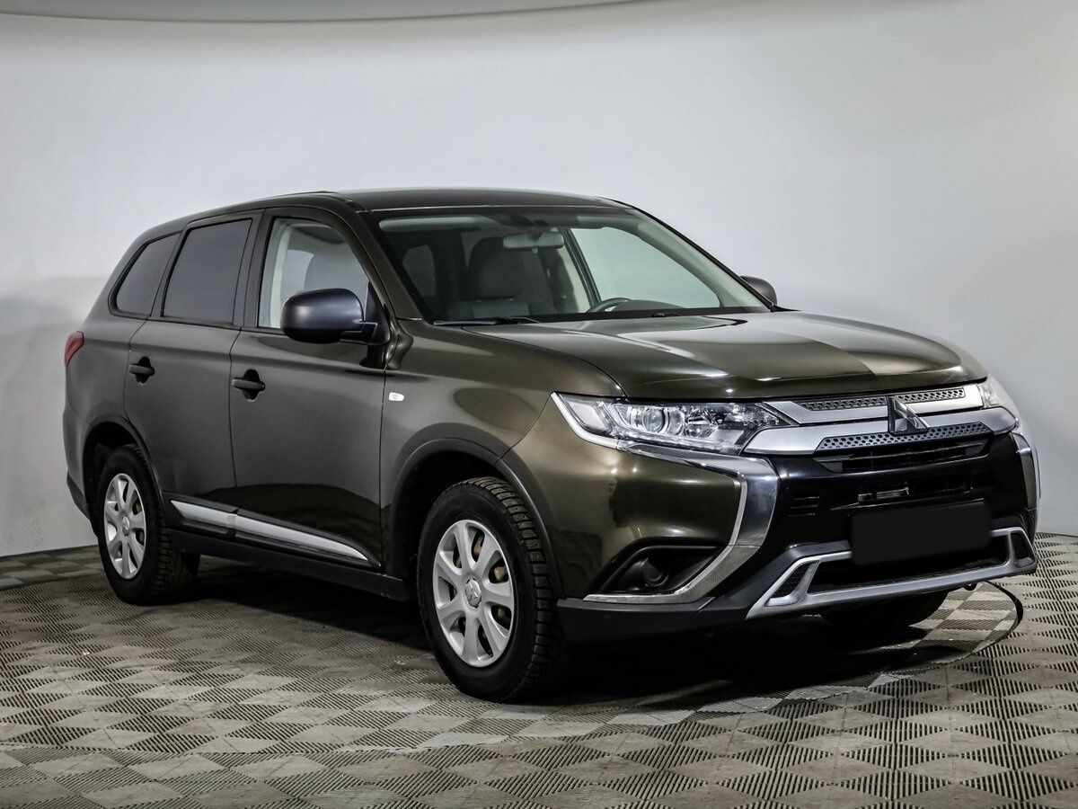 Купить Mitsubishi Outlander, 2020, 130 377 км.. Фото: #2