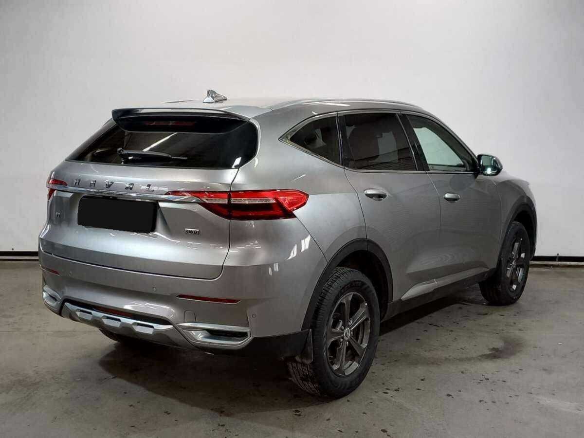 Купить Haval F7, 2021, 34 231 км.. Фото: #4