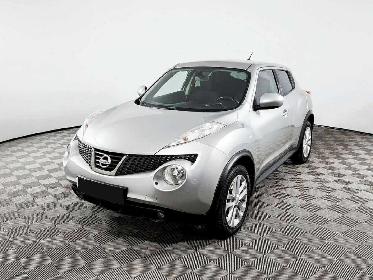 Купить Nissan Juke, 2013, 119 339 км.. Фото: #0