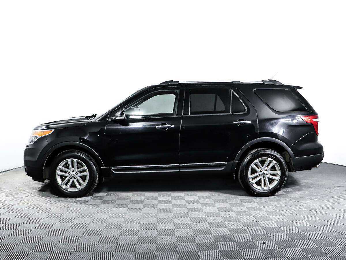 Купить Ford Explorer, 2014, 174 839 км.. Фото: #7