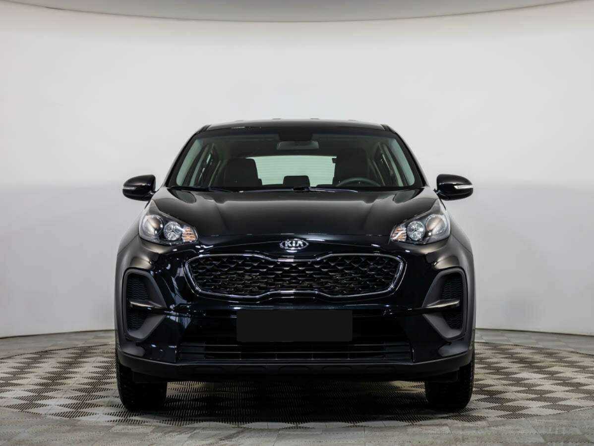 Купить Kia Sportage, 2020, 38 789 км.. Посмотреть фото