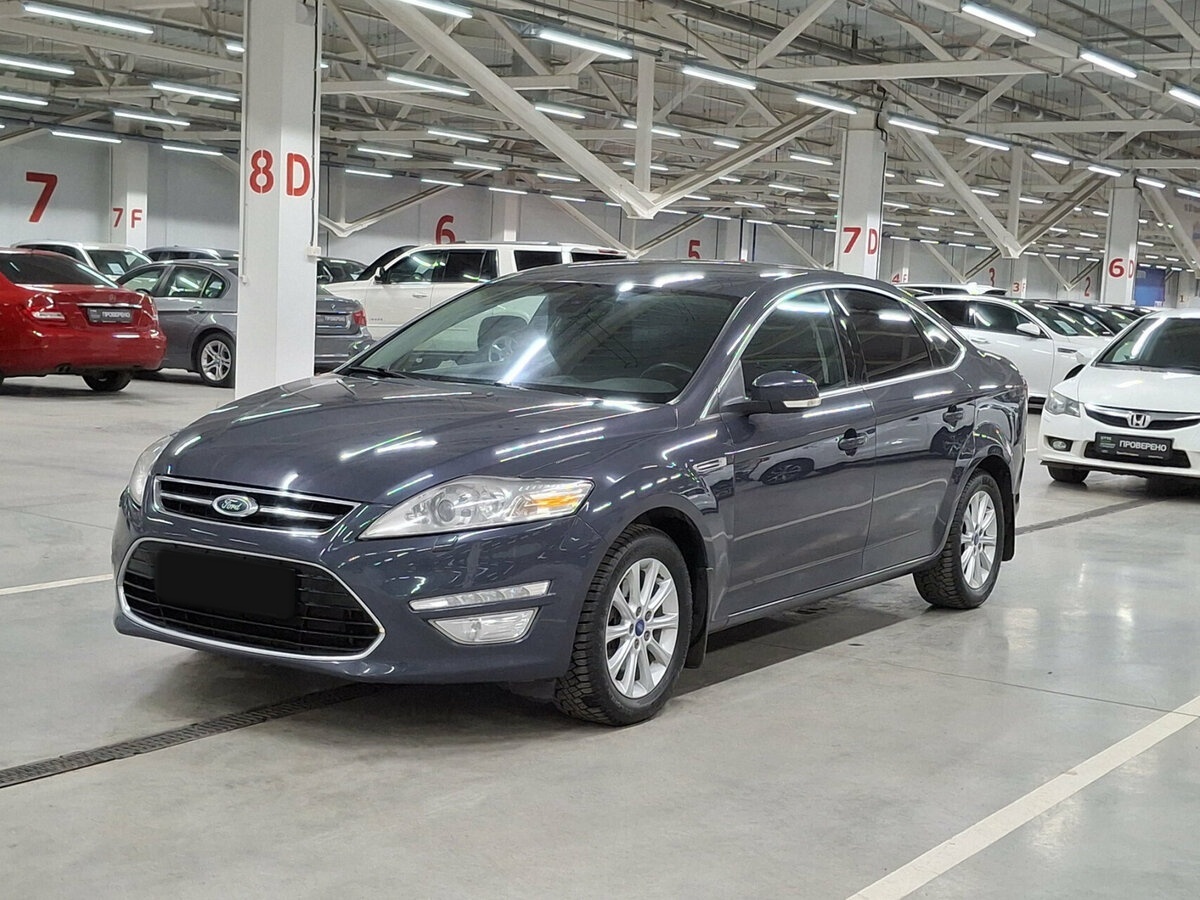 Купить Ford Mondeo, 2013, 257 401 км.. Посмотреть фото