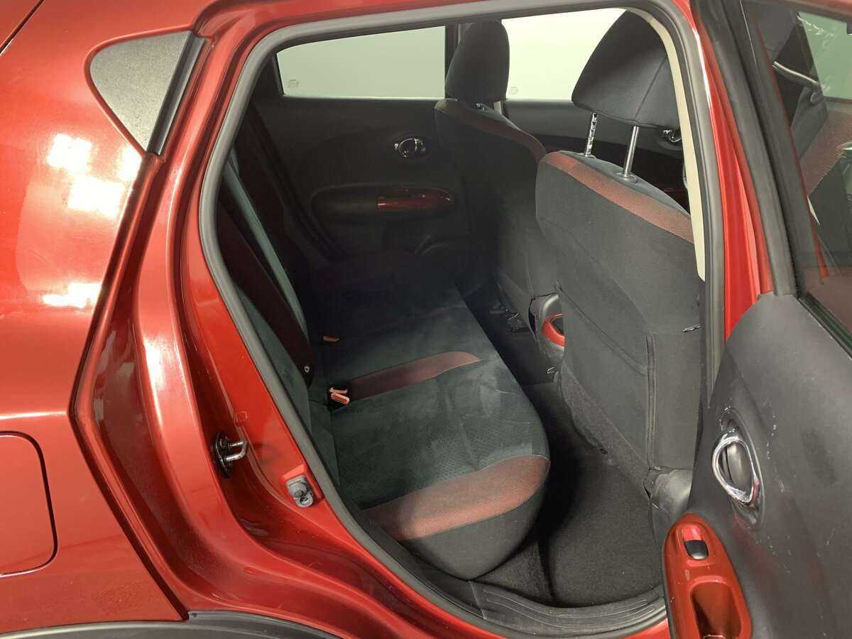 Купить Nissan Juke, 2014, 88 865 км.. Фото: #13