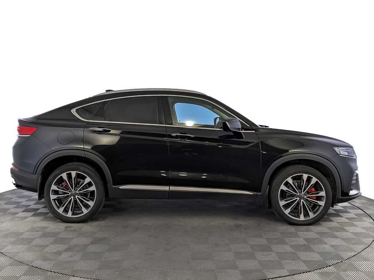 Купить Geely Tugella, 2021, 24 948 км.. Фото: #3