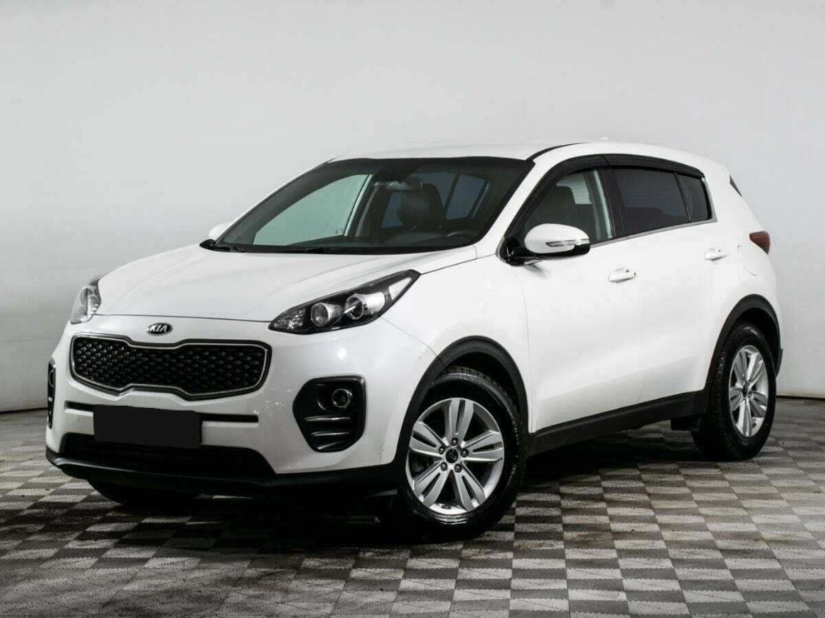 Купить Kia Sportage, 2018, 84 463 км.. Фото: #0
