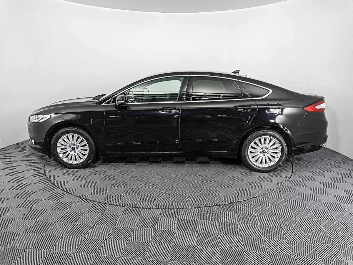 Купить Ford Mondeo, 2018, 82 152 км.. Фото: #6