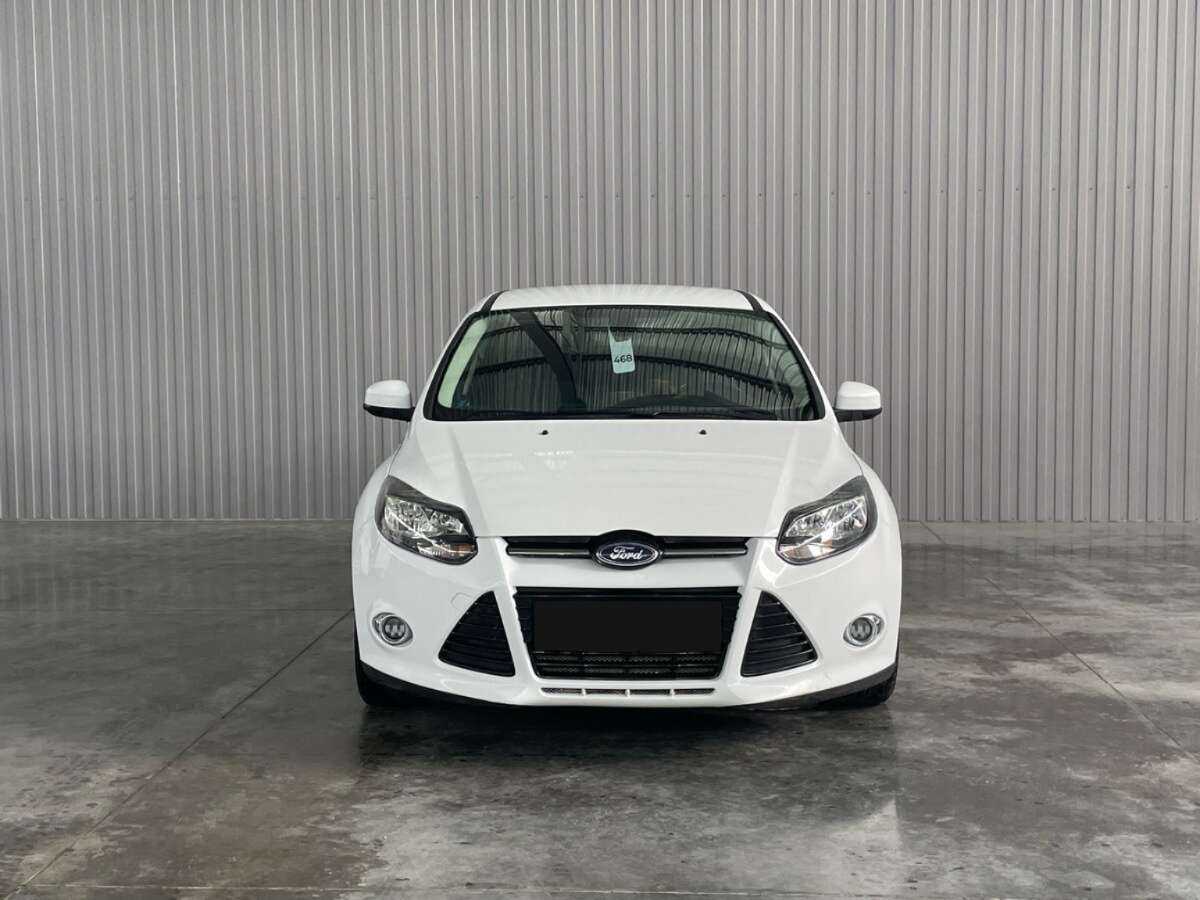 Купить Ford Focus, 2013, 235 227 км.. Фото: #1
