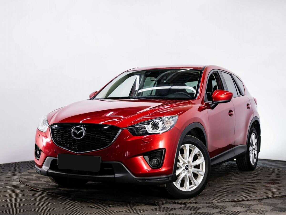 Купить Mazda CX-5, 2015, 101 599 км.. Посмотреть фото