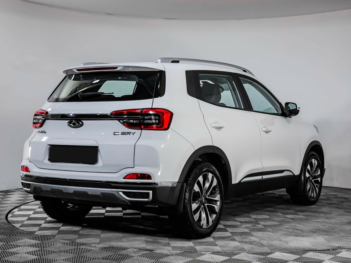 Купить Chery Tiggo 4, 2021, 77 345 км.. Фото: #4