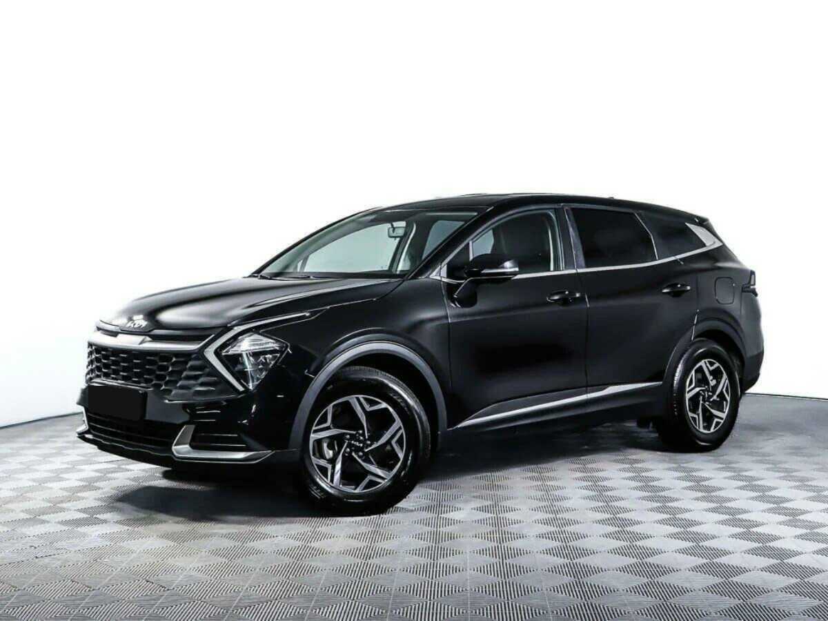 Купить Kia Sportage, 2022, 11 119 км.. Фото: #0