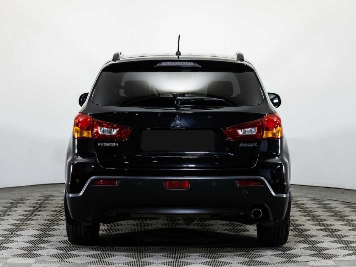 Купить Mitsubishi ASX, 2012, 99 461 км.. Фото: #5