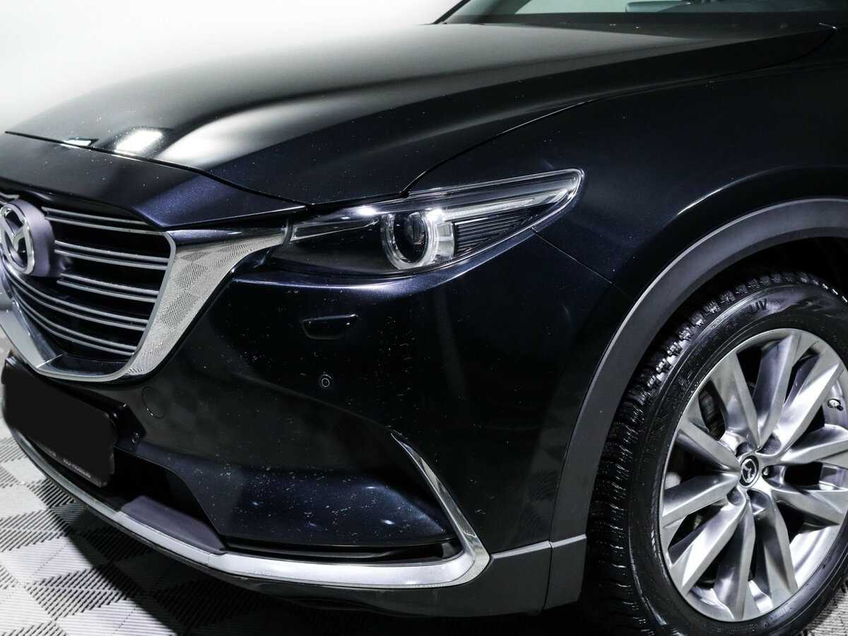 Купить Mazda CX-9, 2018, 137 441 км.. Фото: #16