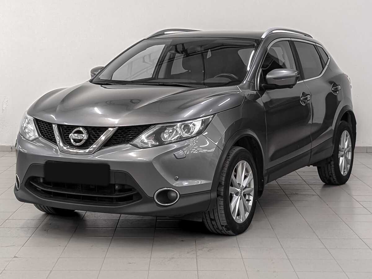 Купить Nissan Qashqai, 2017, 139 626 км.. Фото: #0