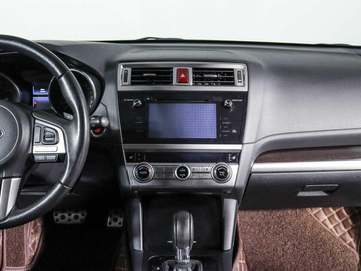 Купить Subaru Outback, 2015, 134 840 км.. Фото: #10
