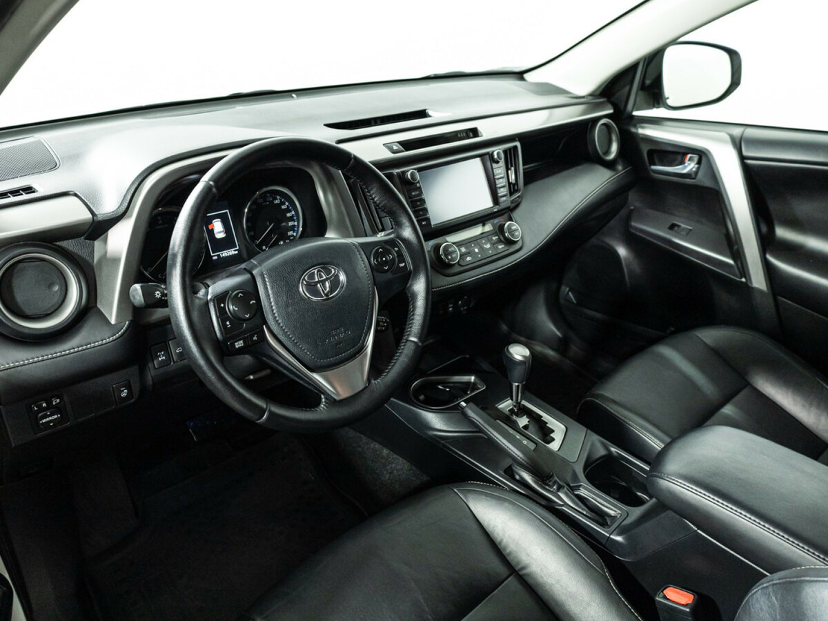 Купить Toyota RAV4, 2017, 149 266 км.. Фото: #8