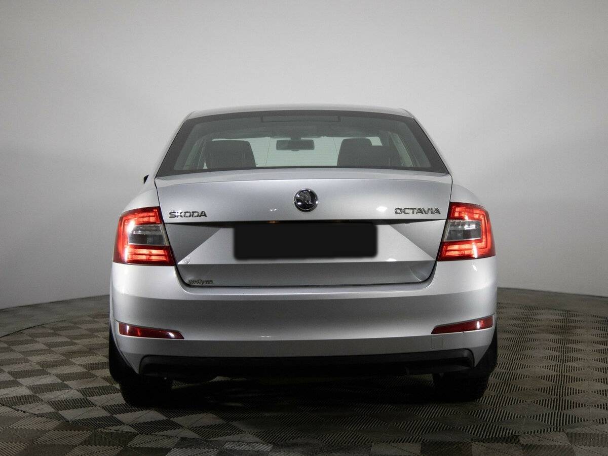 Купить Skoda Octavia, 2013, 198 263 км.. Фото: #4