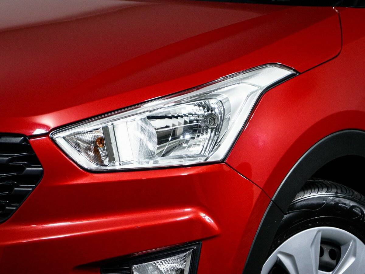 Купить Hyundai Creta, 2020, 8 158 км.. Фото: #15