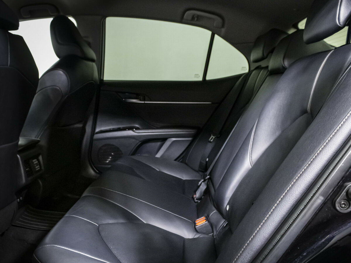 Купить Toyota Camry, 2020, 129 307 км.. Фото: #7