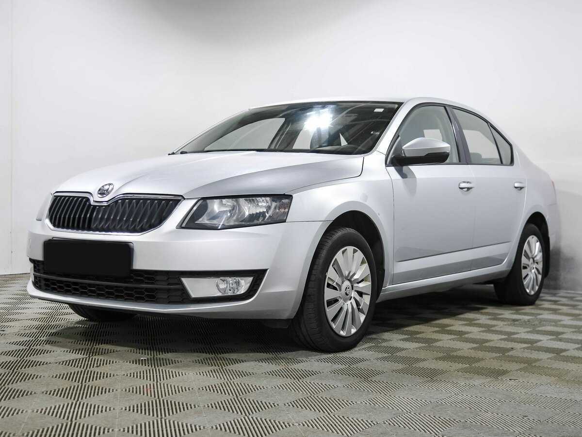 Купить Skoda Octavia, 2014, 134 678 км.. Посмотреть фото