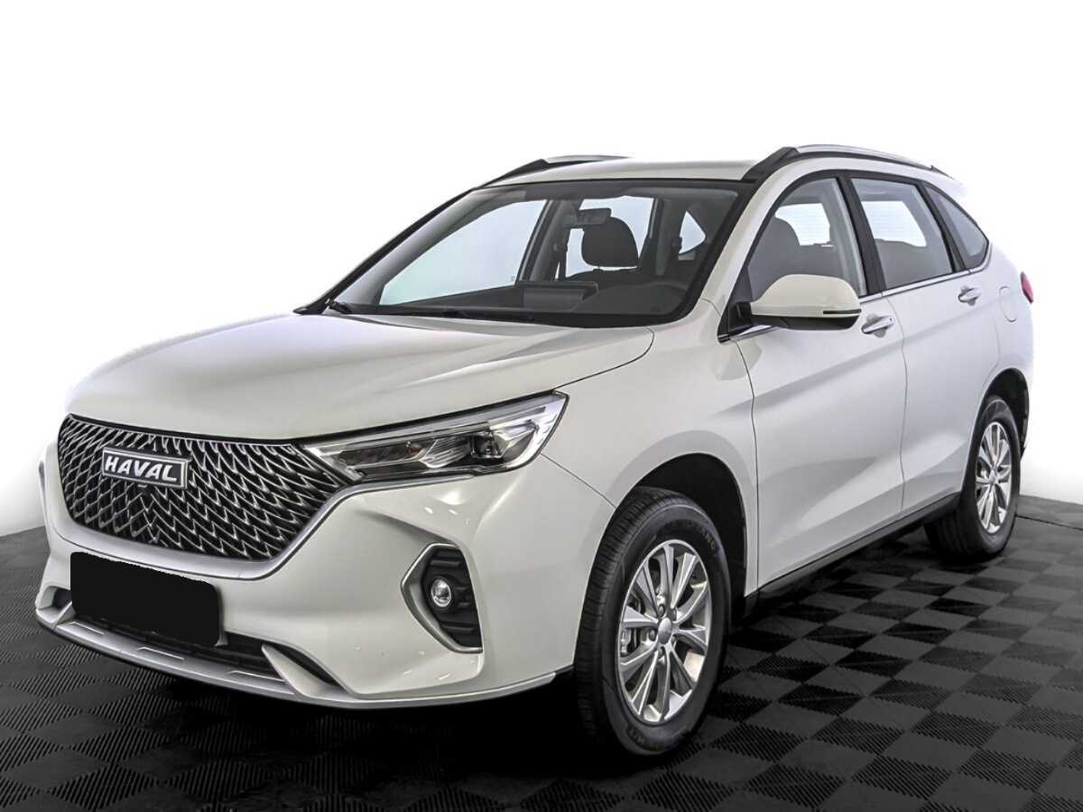 Купить Haval M6, 2023, 11 150 км.. Фото: #0