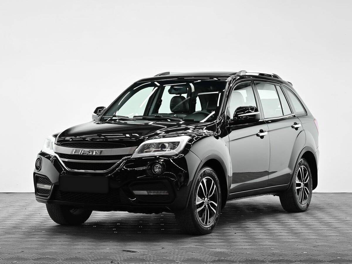 Купить Lifan X60, 2017, 62 000 км.. Посмотреть фото