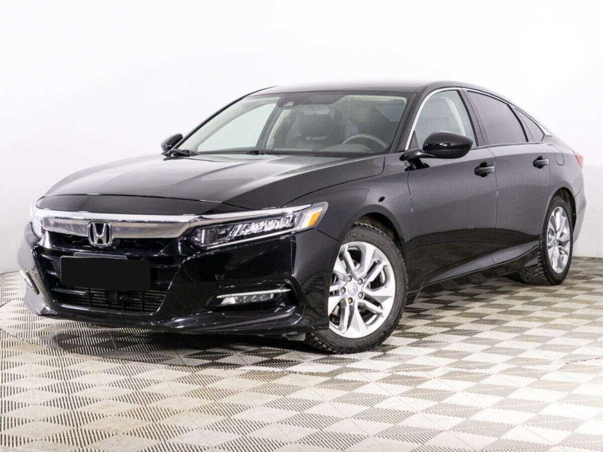 Купить Honda Accord, 2018, 71 110 км.. Посмотреть фото