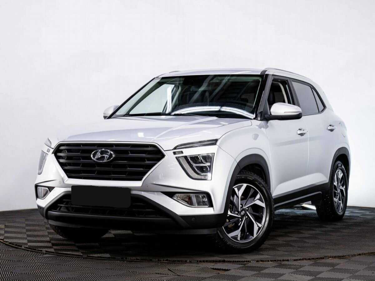 Купить Hyundai Creta, 2021, 31 500 км.. Фото: #0