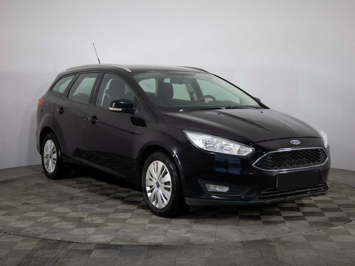 Купить Ford Focus, 2016, 202 510 км.. Фото: #2