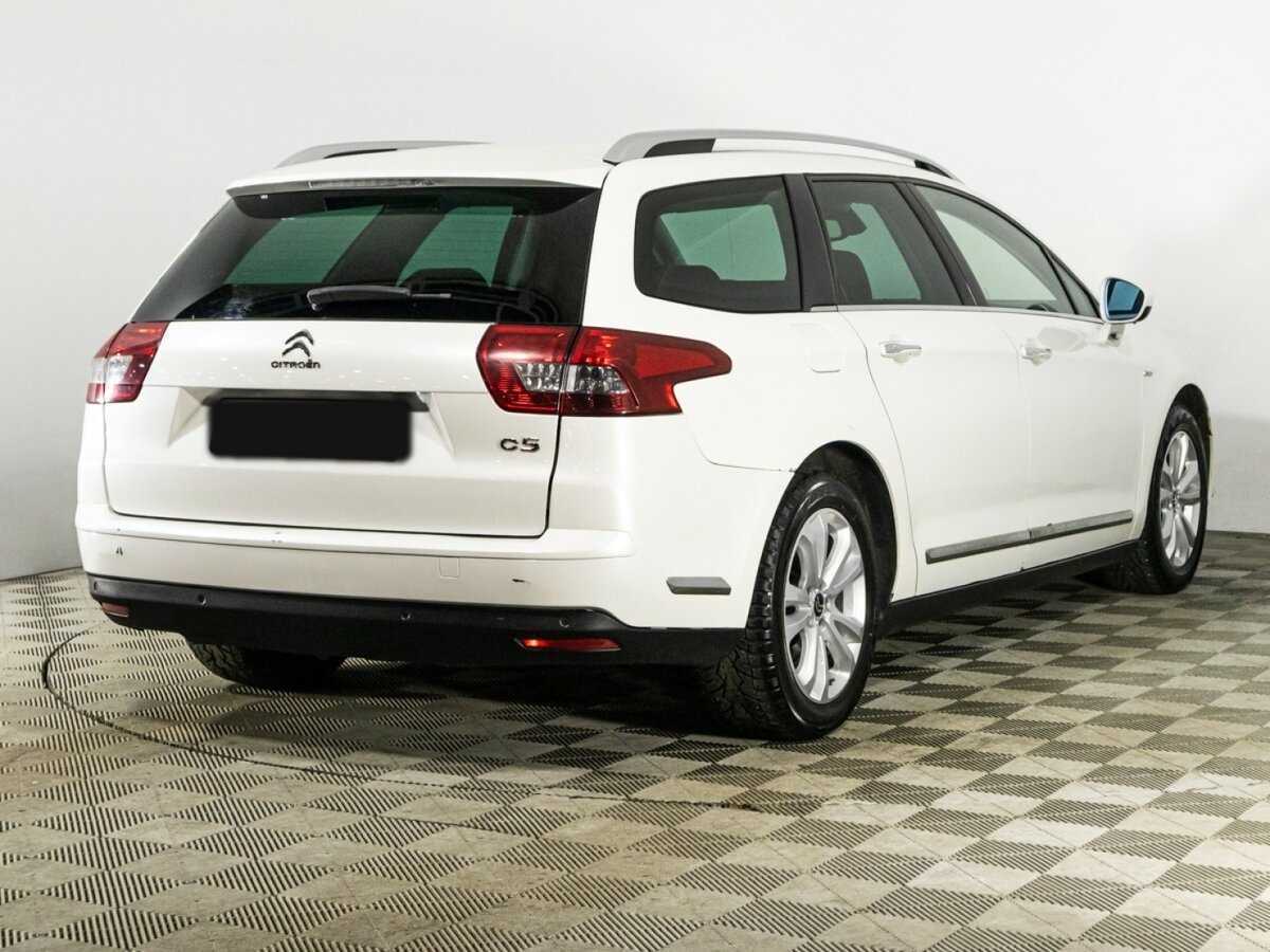 Купить Citroen C5, 2013, 198 213 км.. Фото: #4