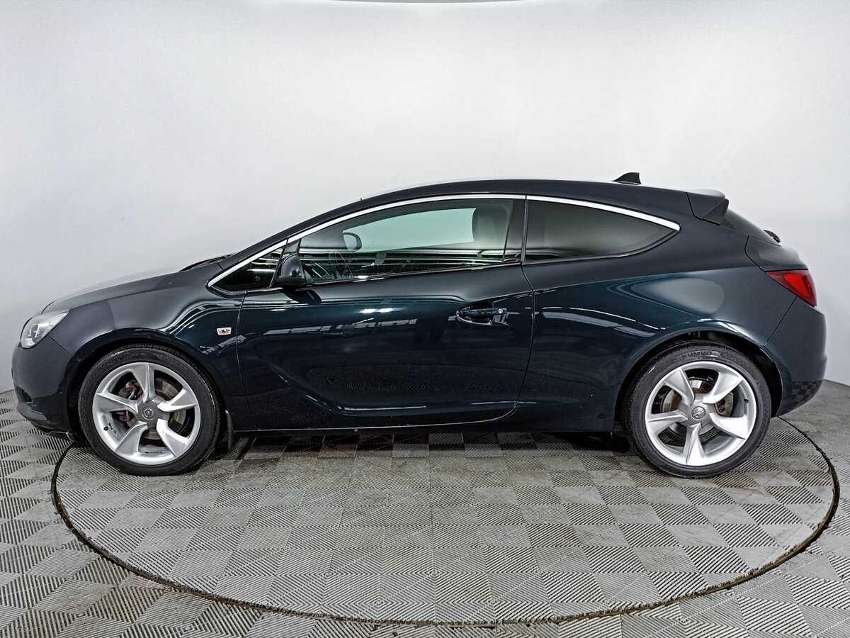 Купить Opel Astra, 2014, 138 558 км.. Фото: #7