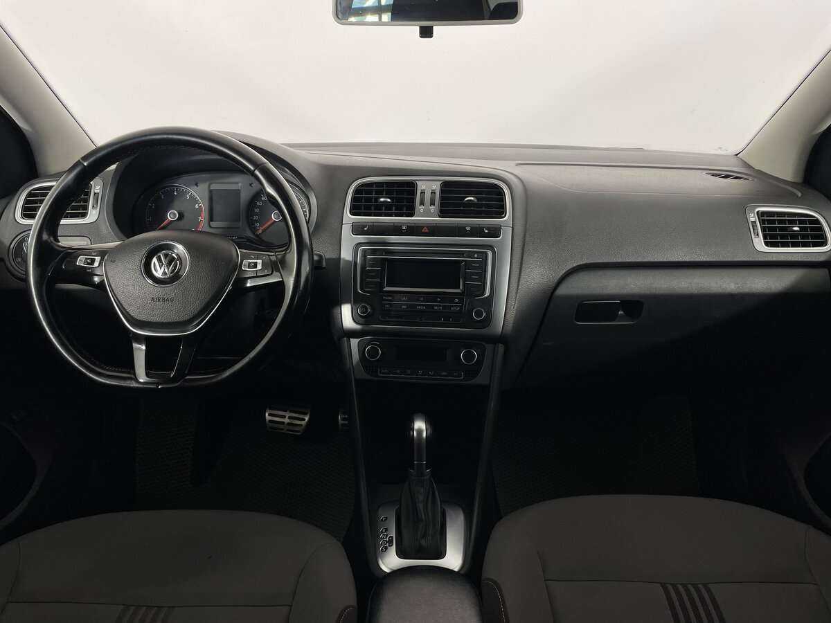 Купить Volkswagen Polo, 2016, 138 452 км.. Фото: #7