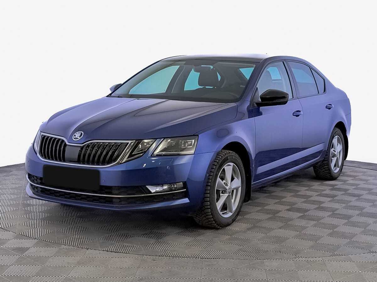 Купить Skoda Octavia, 2019, 52 500 км.. Фото: #0
