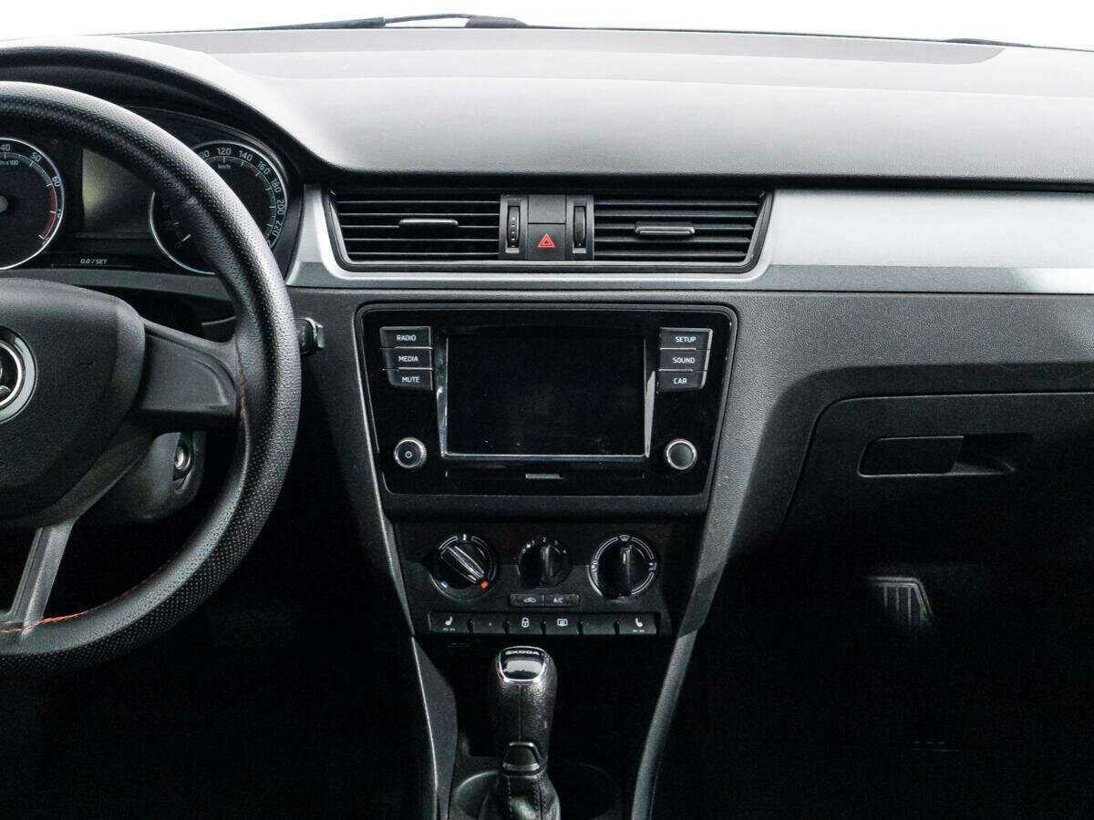 Купить Skoda Rapid, 2018, 172 797 км.. Фото: #13