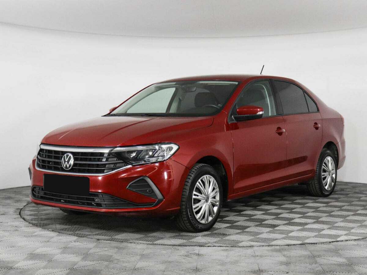 Купить Volkswagen Polo, 2021, 57 267 км.. Посмотреть фото