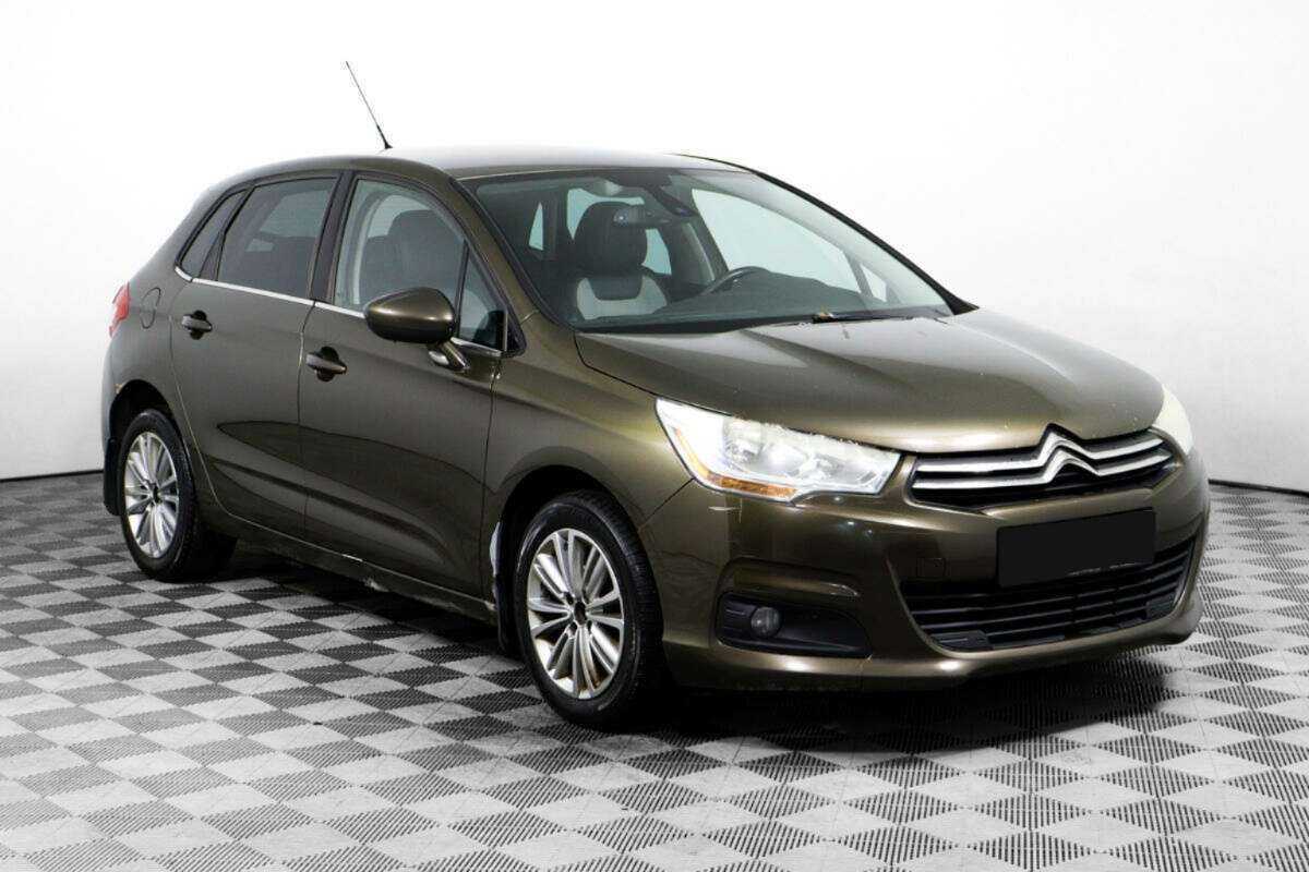 Купить Citroen C4, 2012, 177 648 км.. Фото: #2