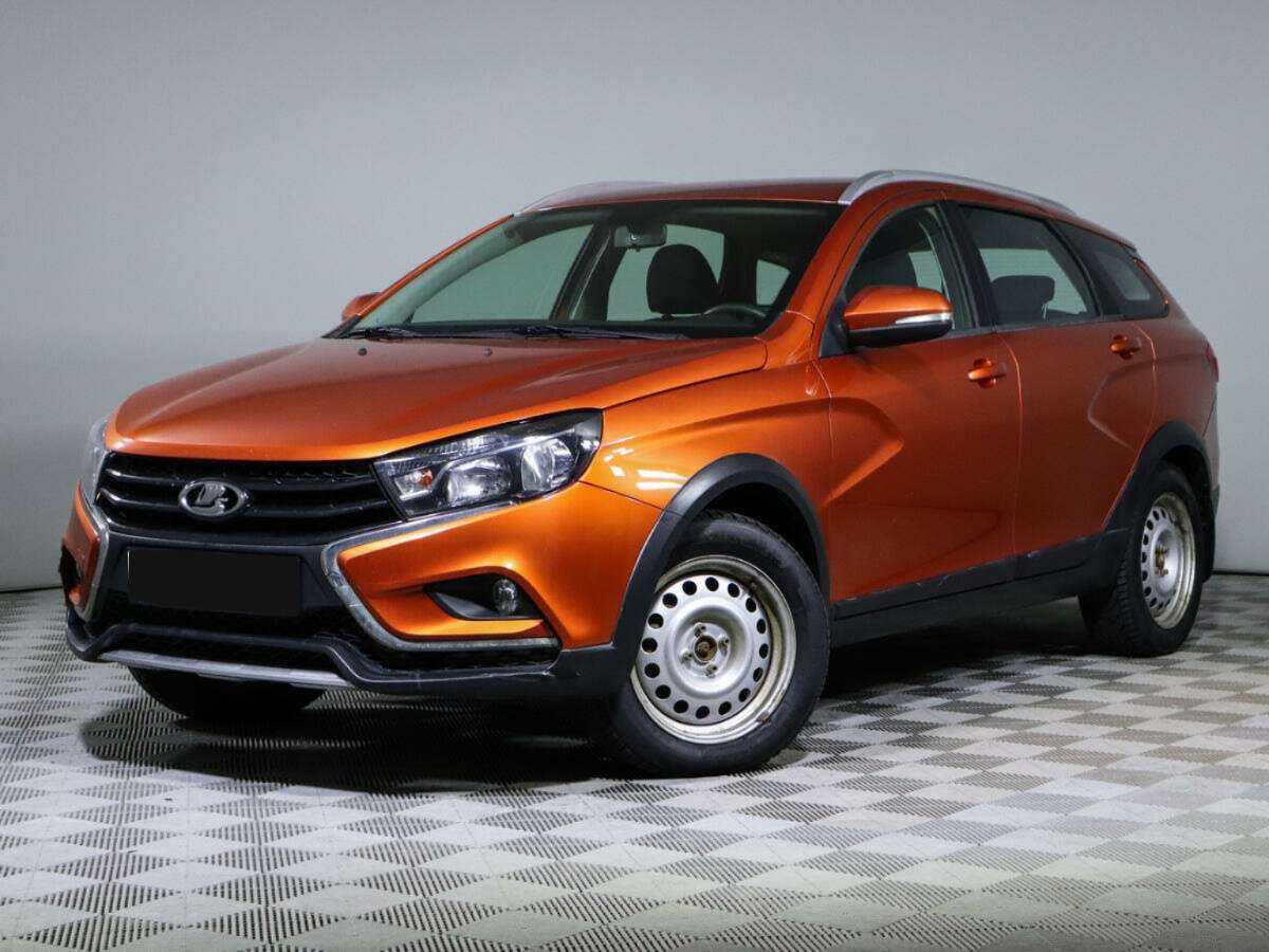 Купить Lada (ВАЗ) Vesta, 2019, 62 280 км.. Посмотреть фото