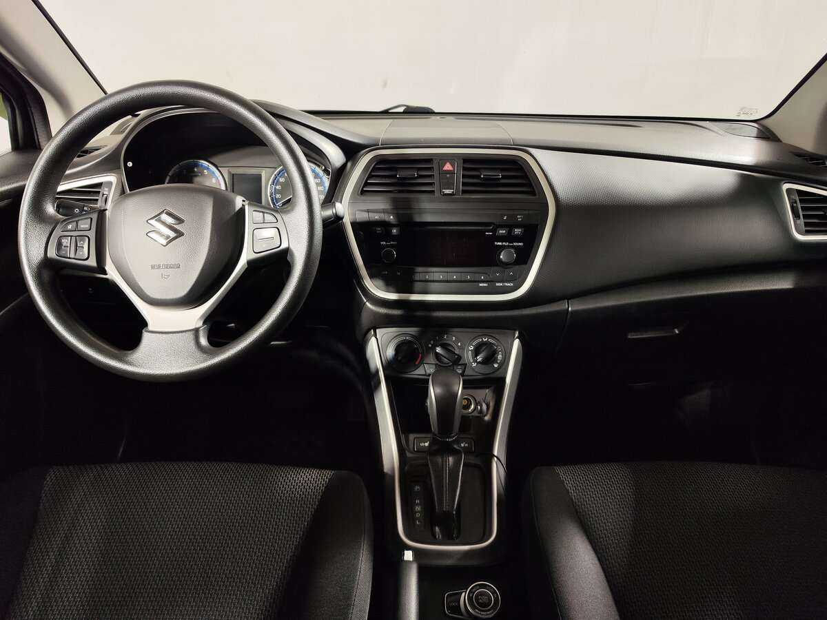 Купить Suzuki SX4, 2014, 180 000 км.. Фото: #11