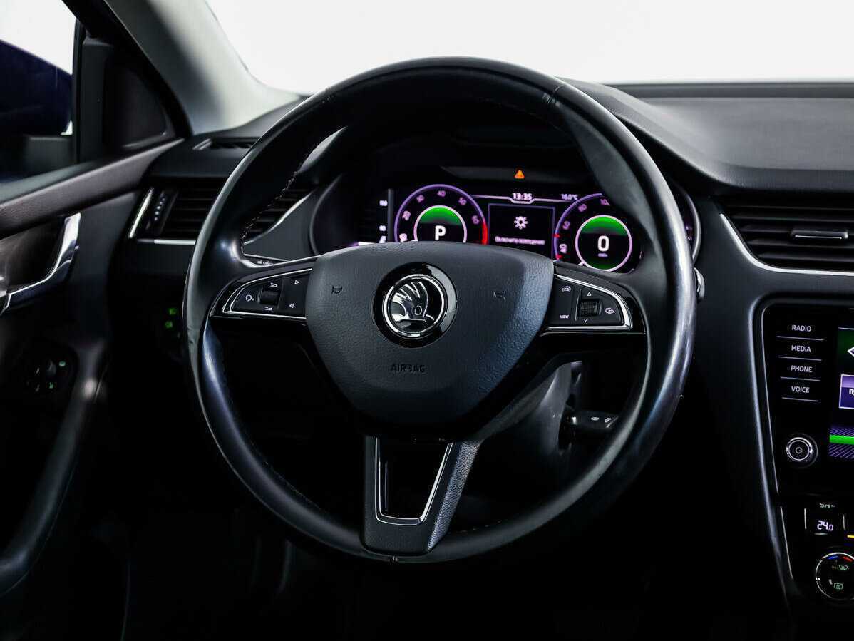 Купить Skoda Octavia, 2018, 106 582 км.. Фото: #9