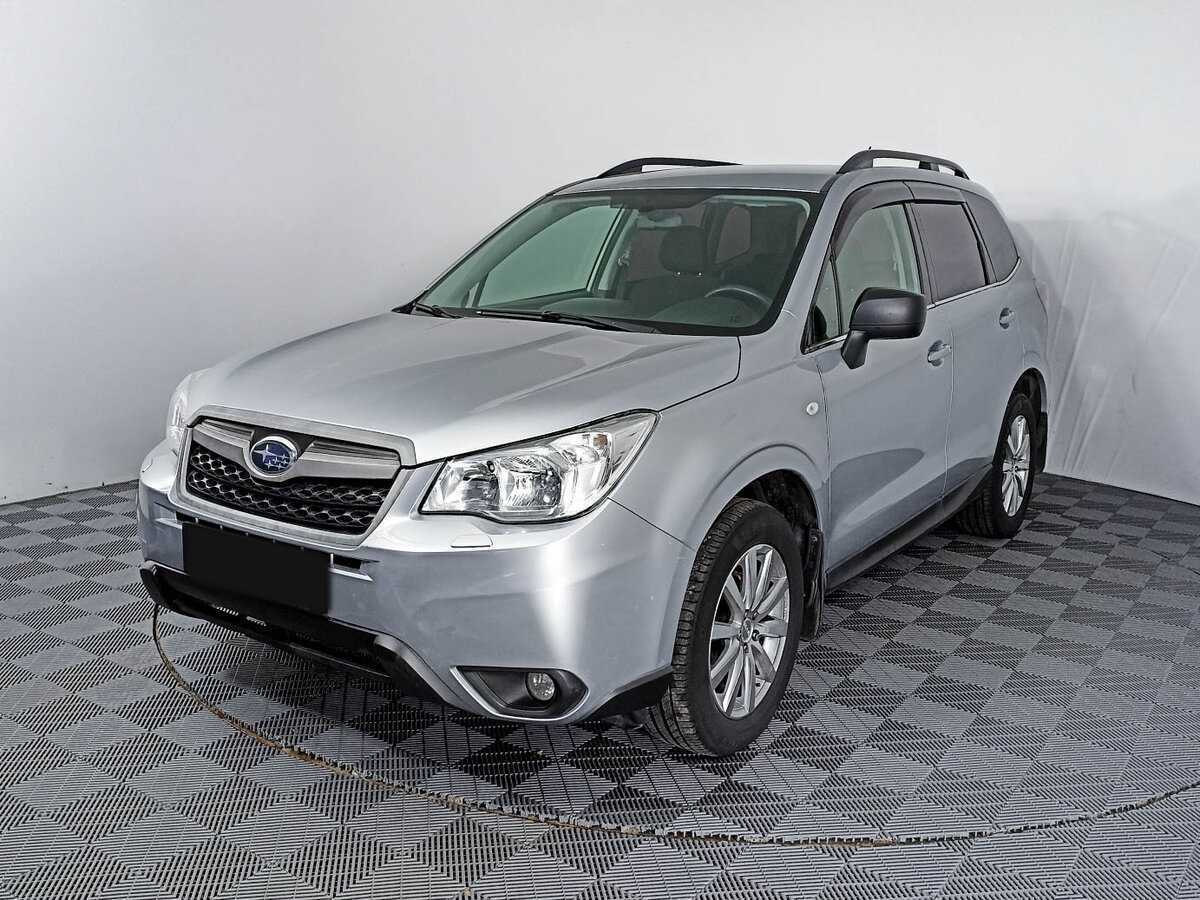 Купить Subaru Forester, 2014, 197 056 км.. Фото: #0