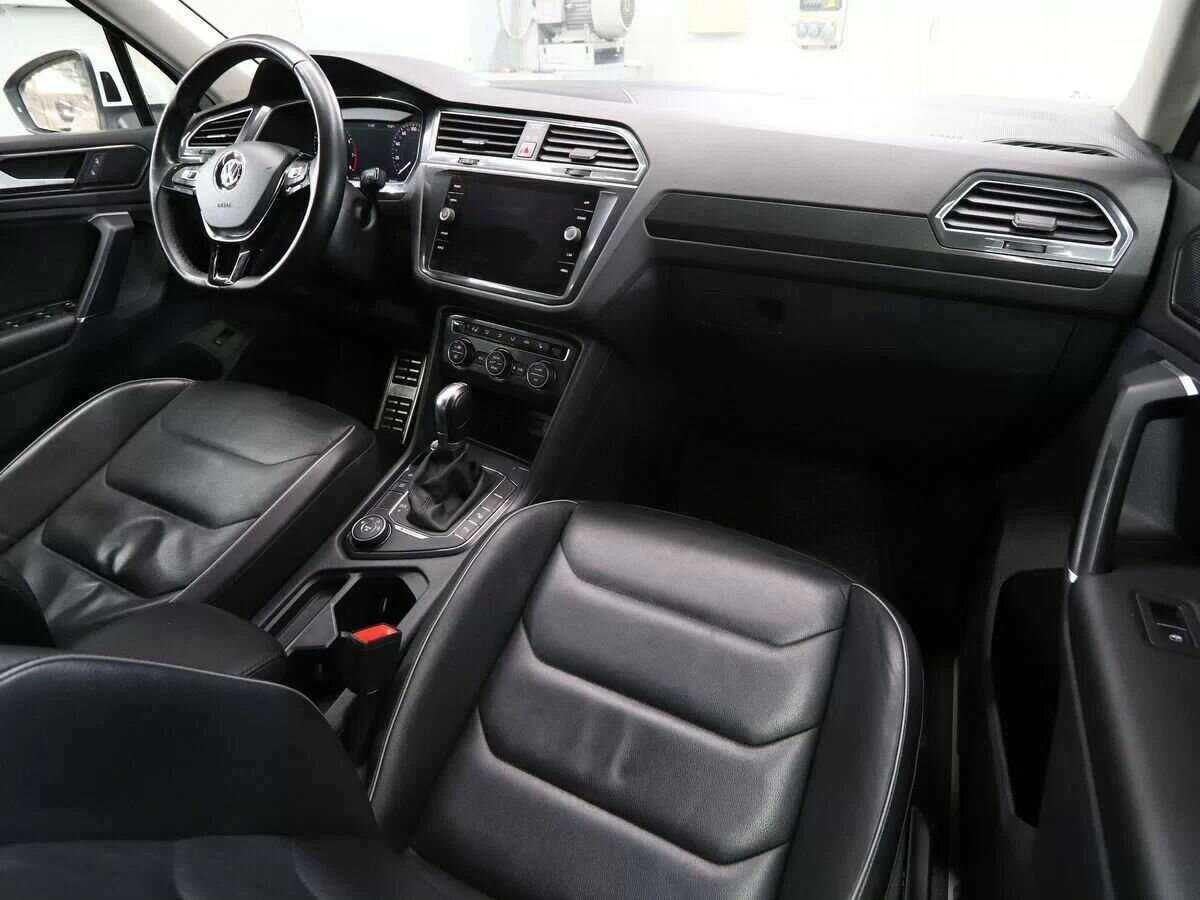 Купить Volkswagen Tiguan, 2018, 86 500 км.. Фото: #15