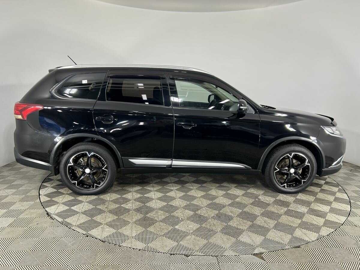 Купить Mitsubishi Outlander, 2015, 204 343 км.. Фото: #3