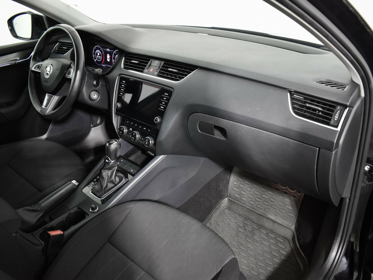 Купить Skoda Octavia, 2019, 200 500 км.. Фото: #11