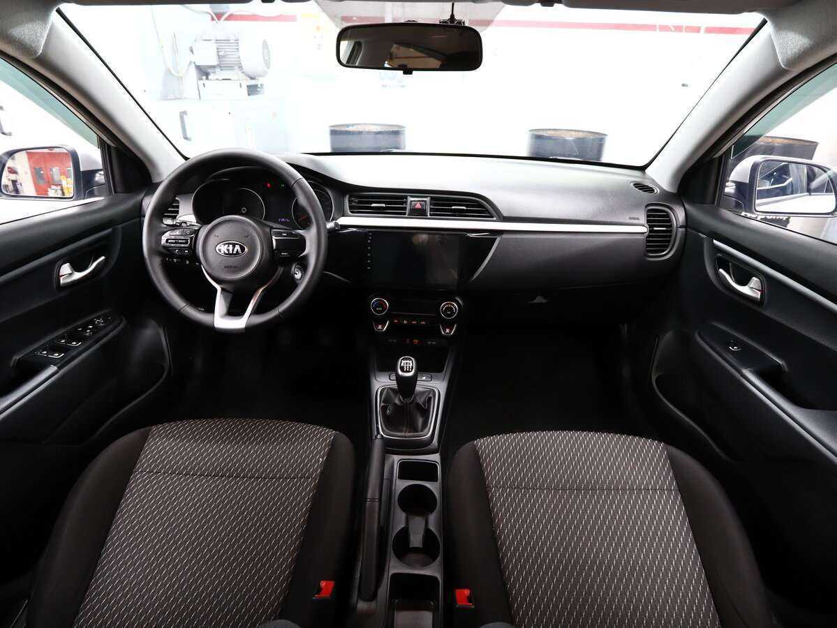 Купить Kia Rio, 2019, 212 600 км.. Фото: #17